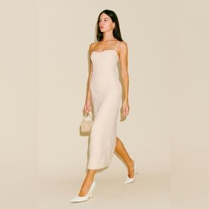 Reformation Lakia Dress- Never worn! Size 4